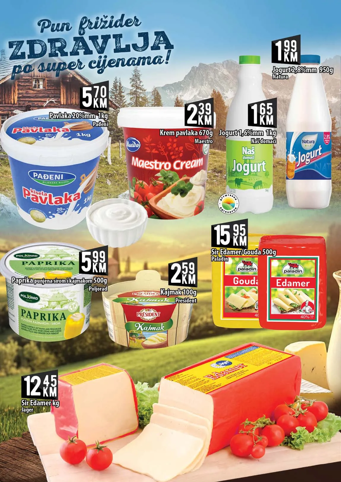 Katalozi KORT Snizenja
