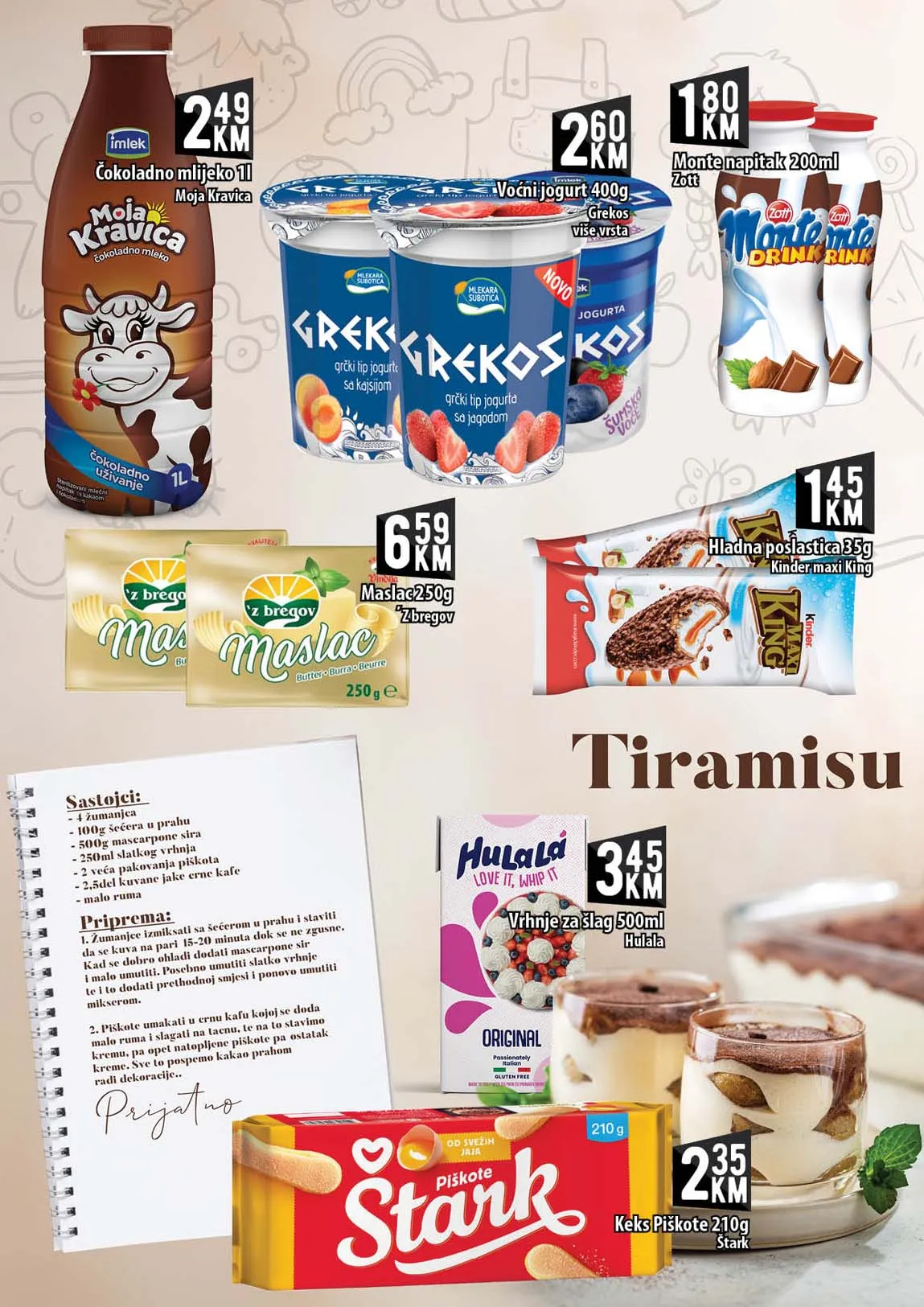 Katalozi KORT Snizenja