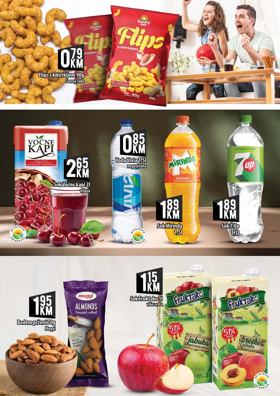 Katalozi KORT Snizenja