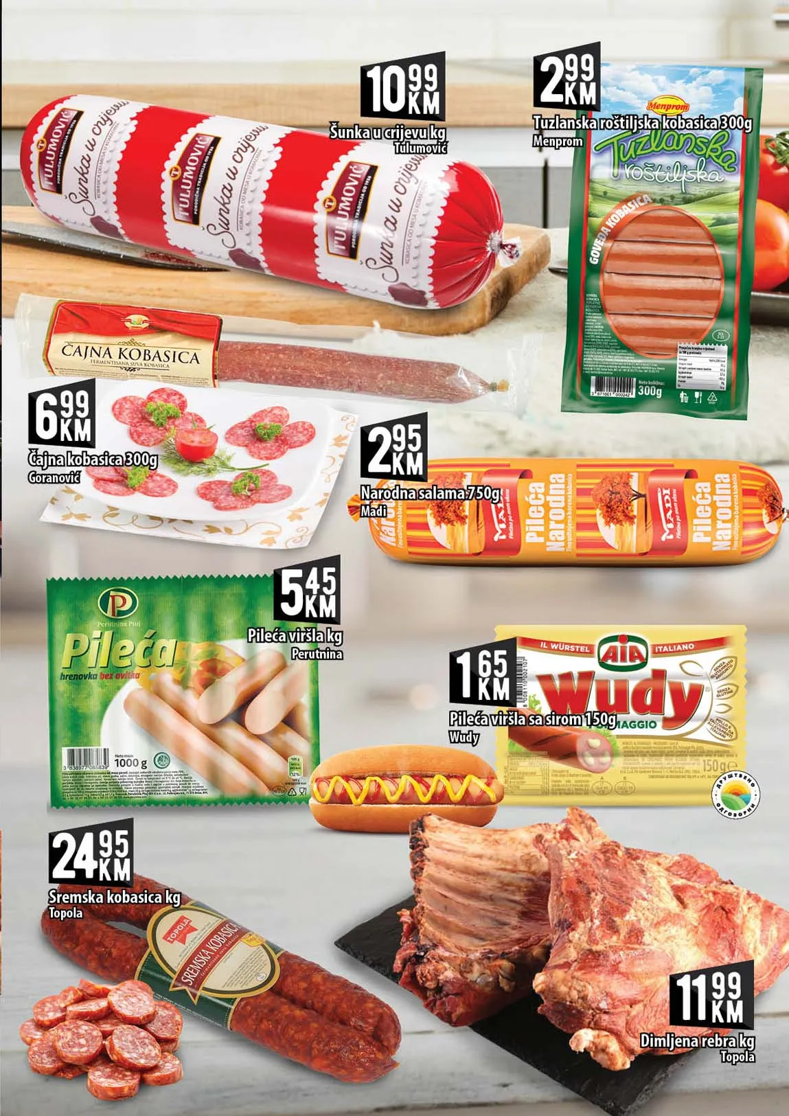 Katalozi KORT Snizenja