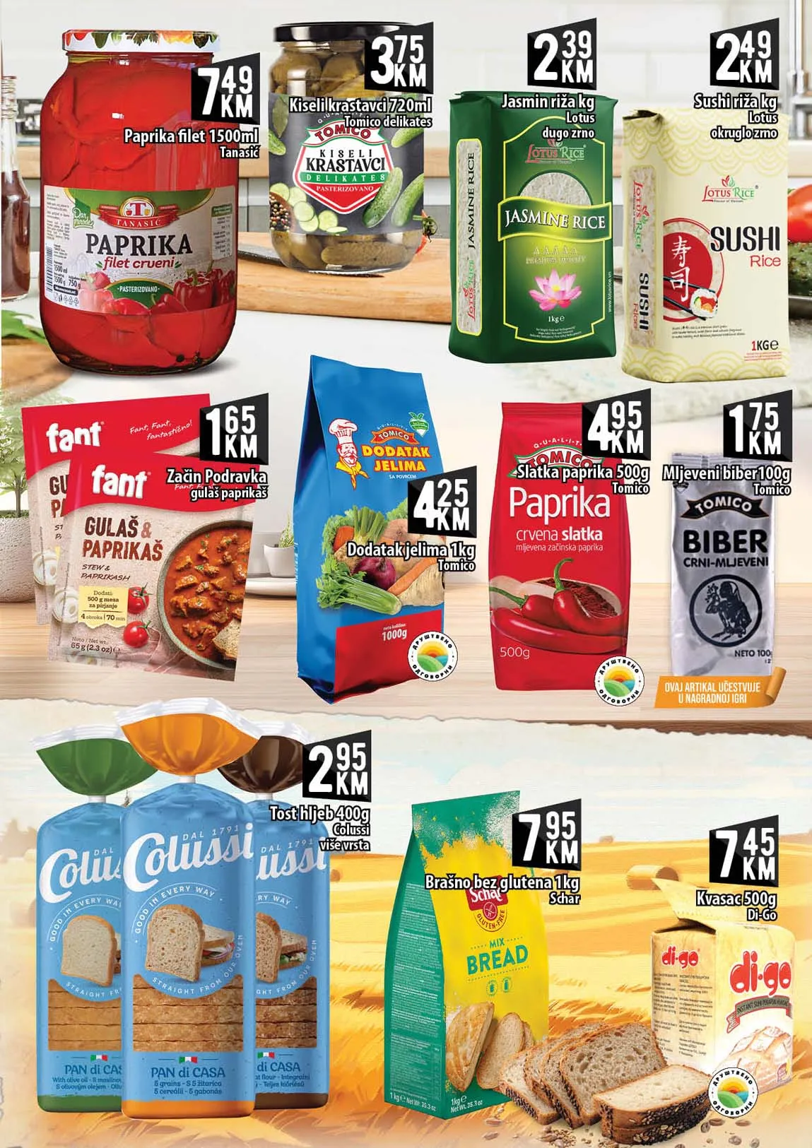 Katalozi KORT Snizenja