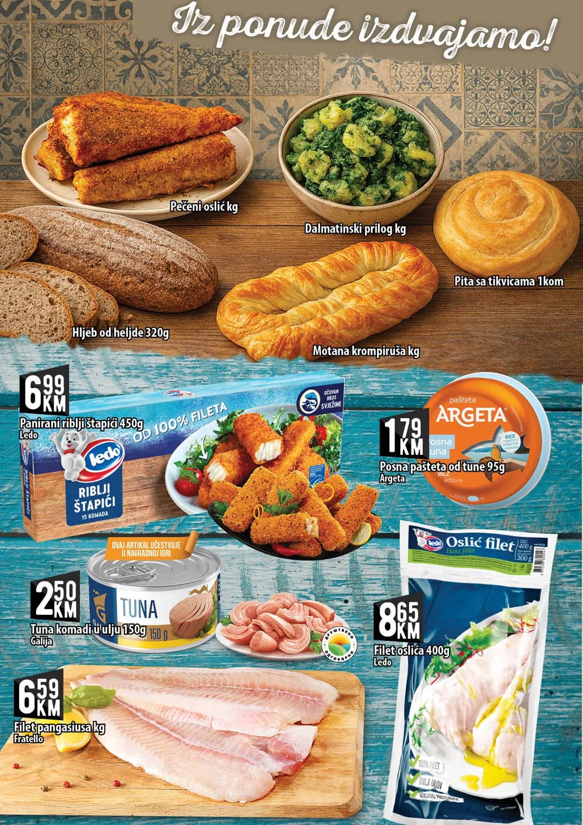 Katalozi KORT Snizenja