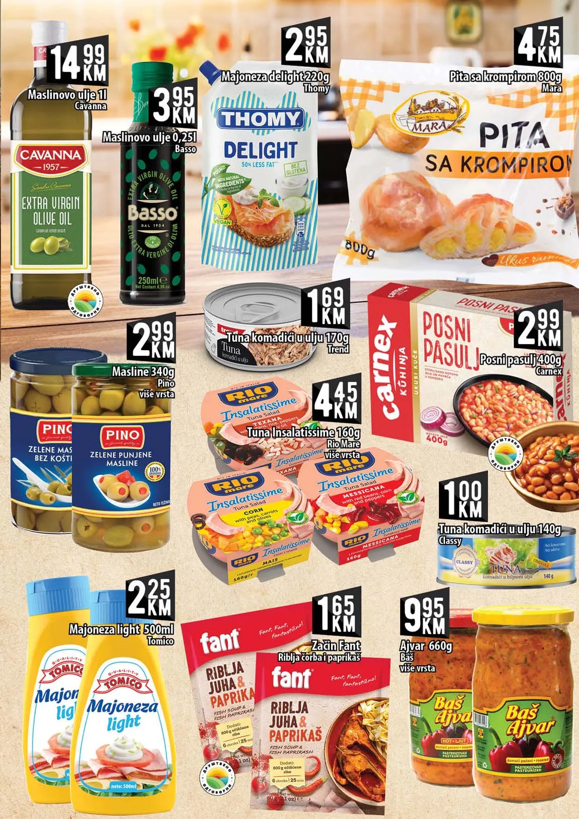 Katalozi KORT Snizenja