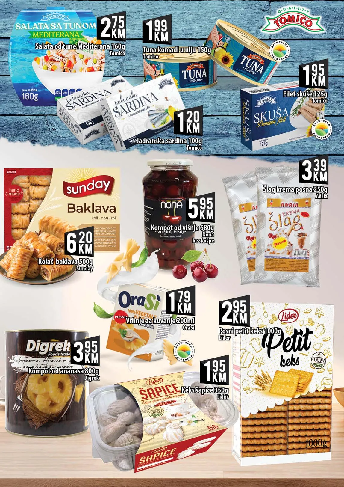 Katalozi KORT Snizenja