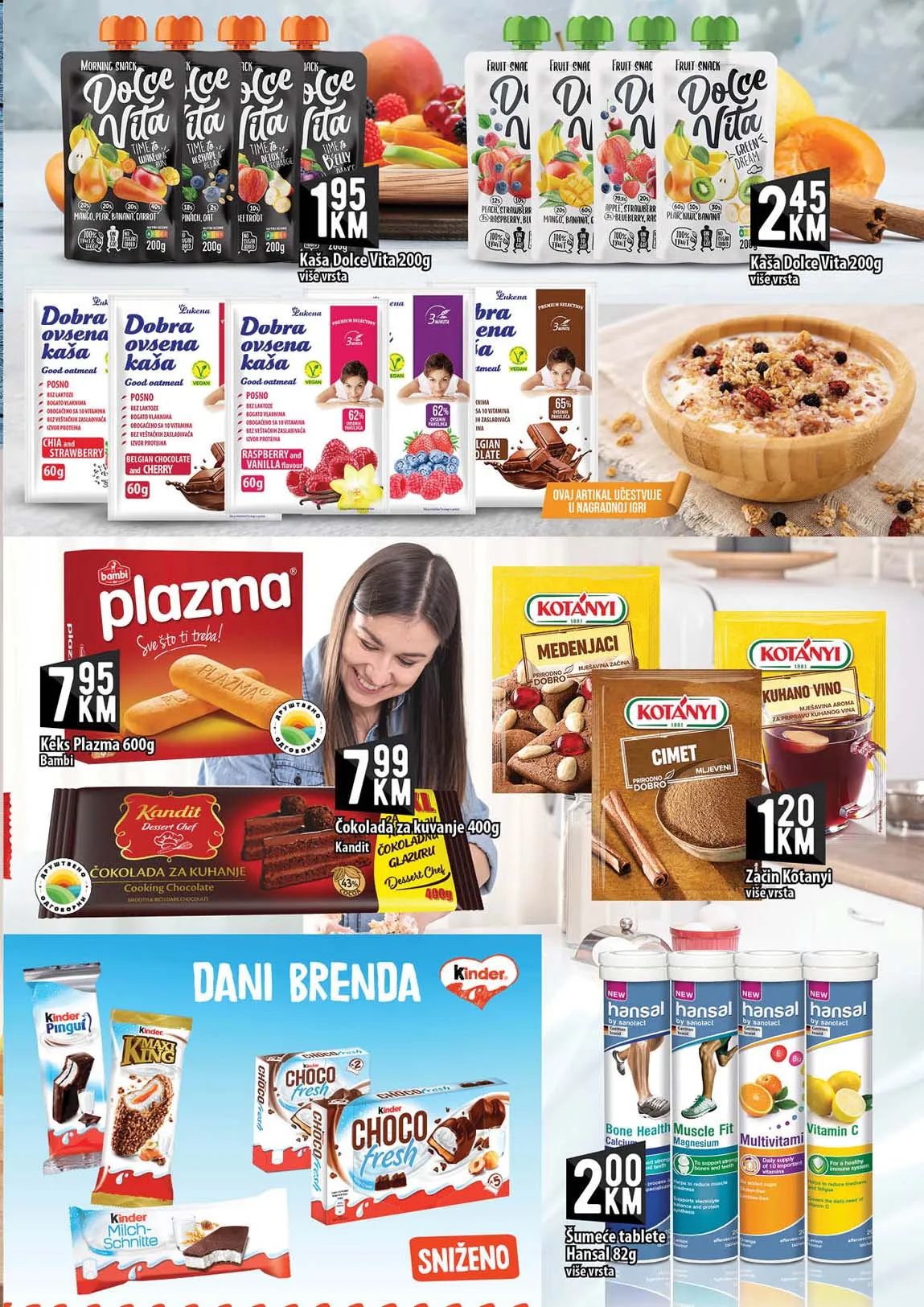 Katalozi KORT Snizenja