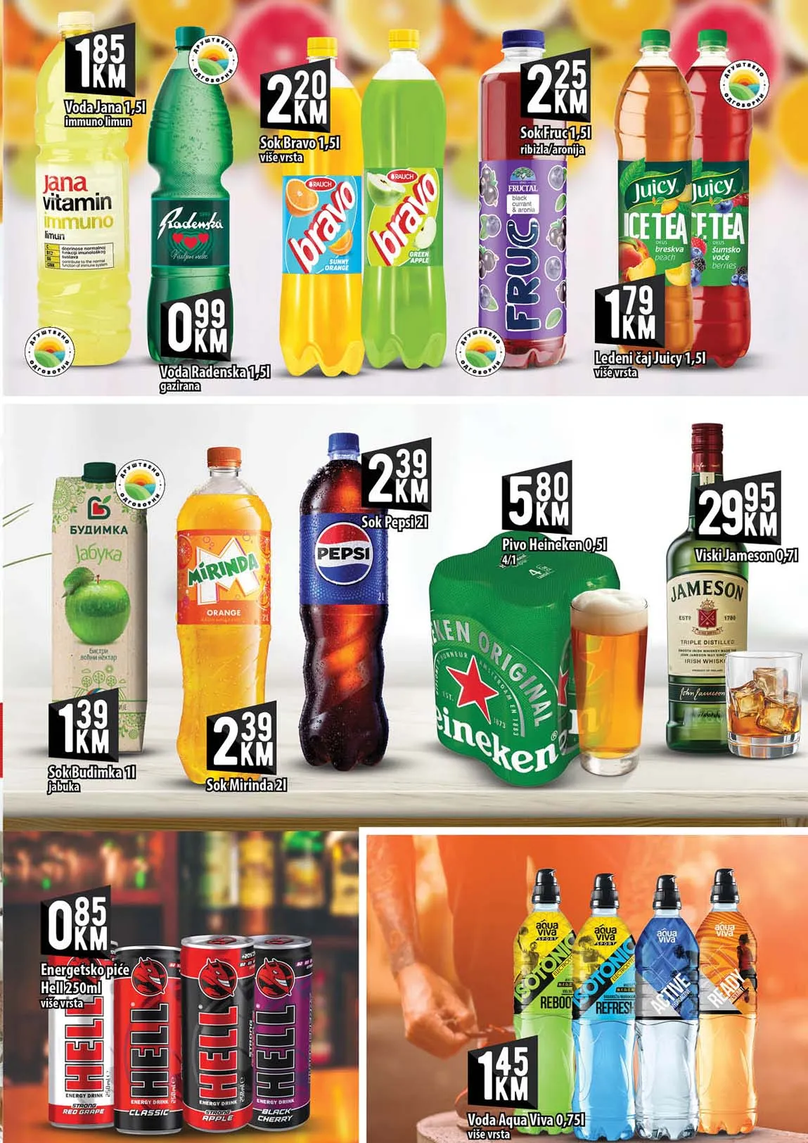 Katalozi KORT Snizenja