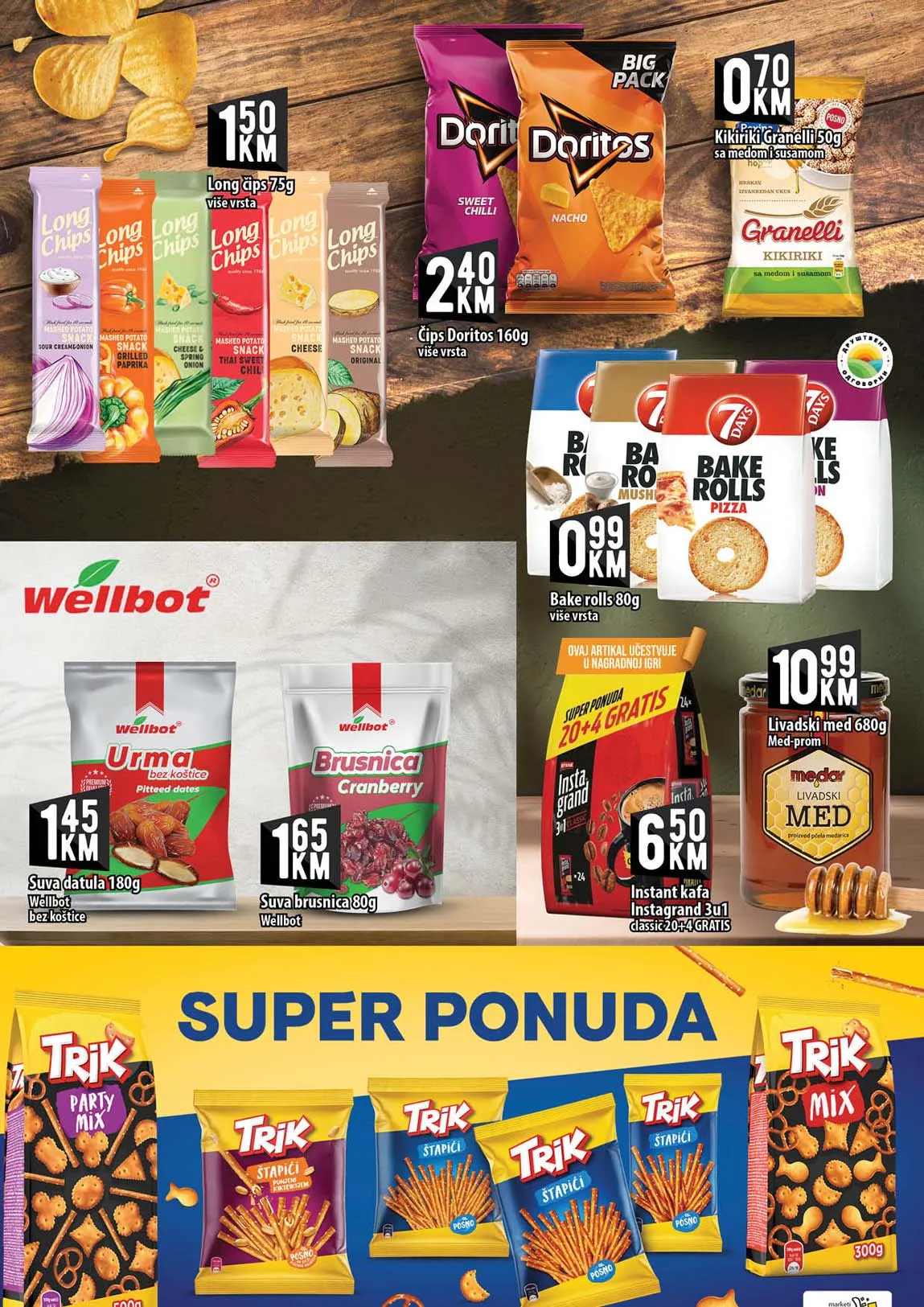 Katalozi KORT Snizenja