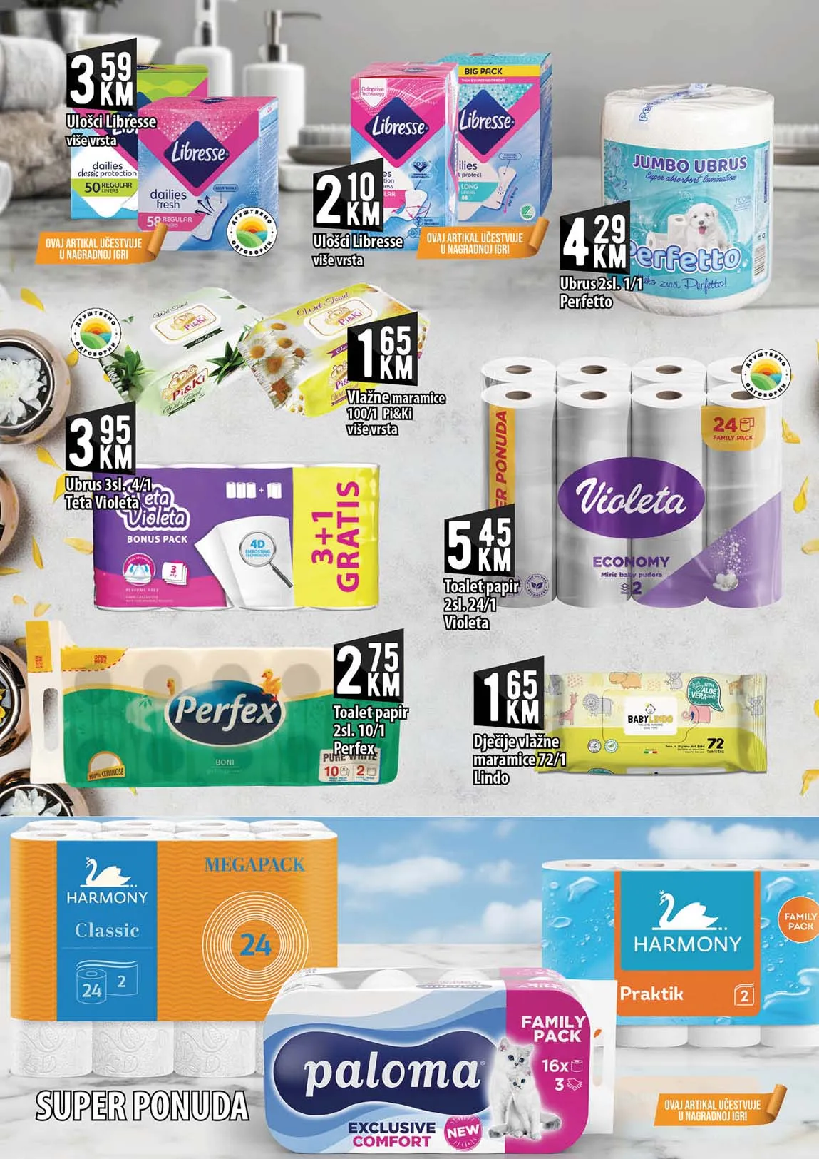 Katalozi KORT Snizenja