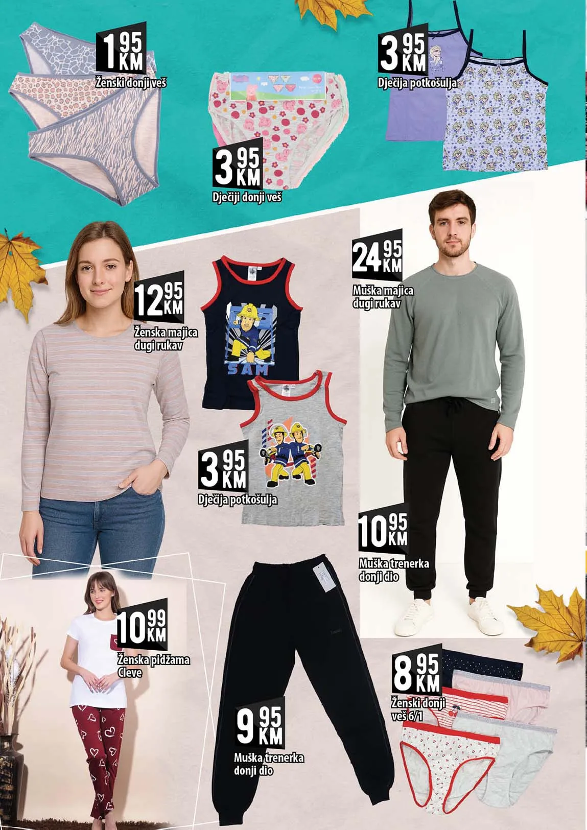 Katalozi KORT Snizenja