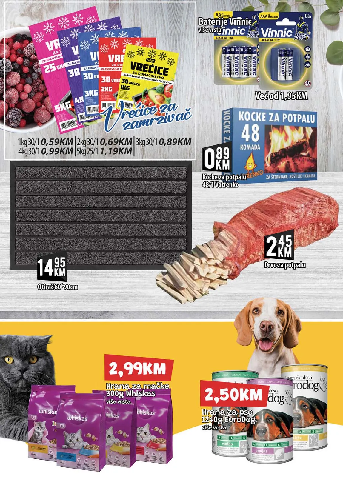 Katalozi KORT Snizenja