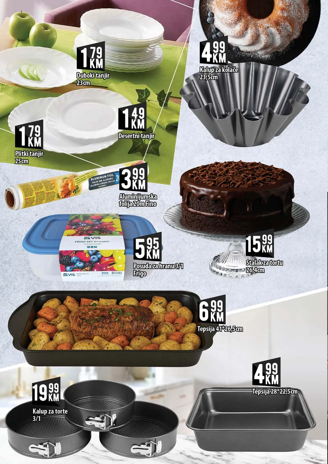 Katalozi KORT Snizenja