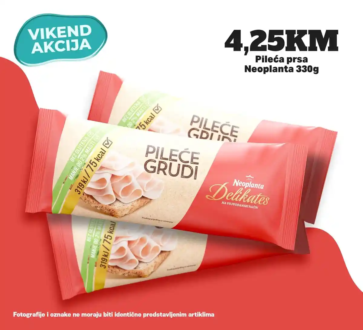 Kort vikend katalog strana 5