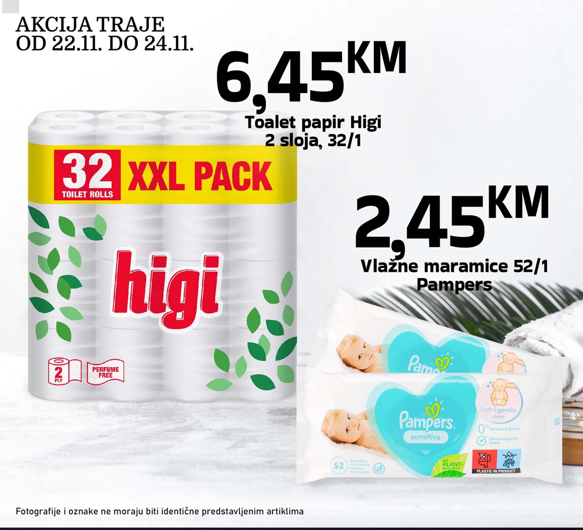 katalog sniženja Kort marketi