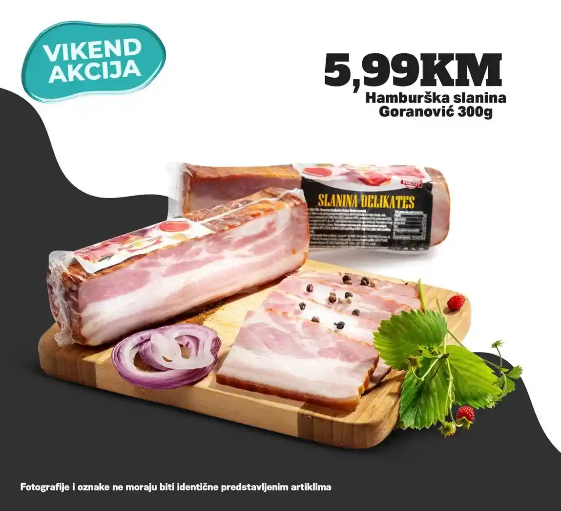 KORT vikend akcija