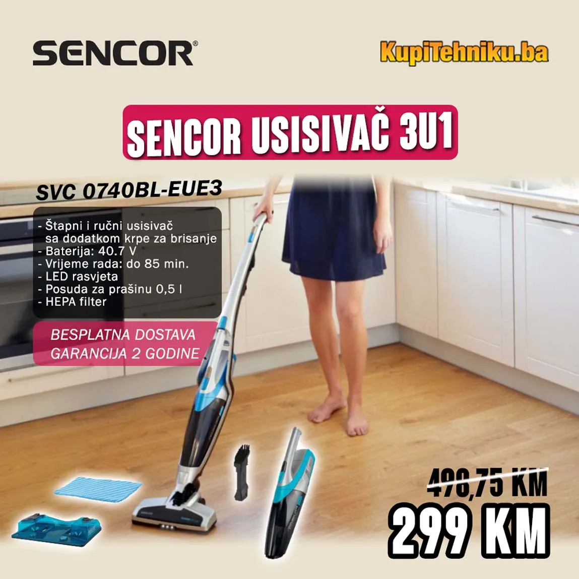 KUPITEHNIKU Akcija BLACK FRIDAY