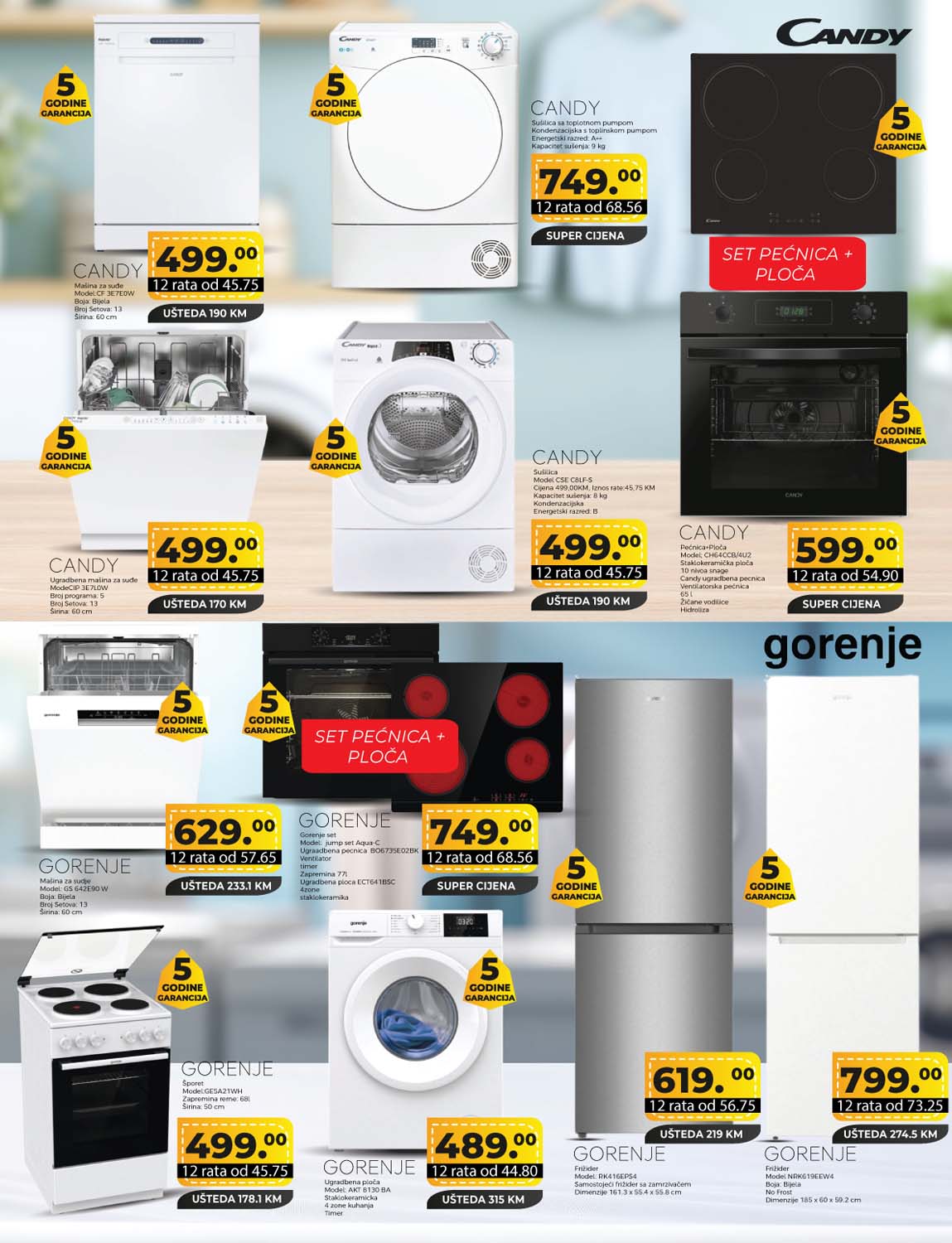 KUPITEHNIKU SUPER AKCIJA