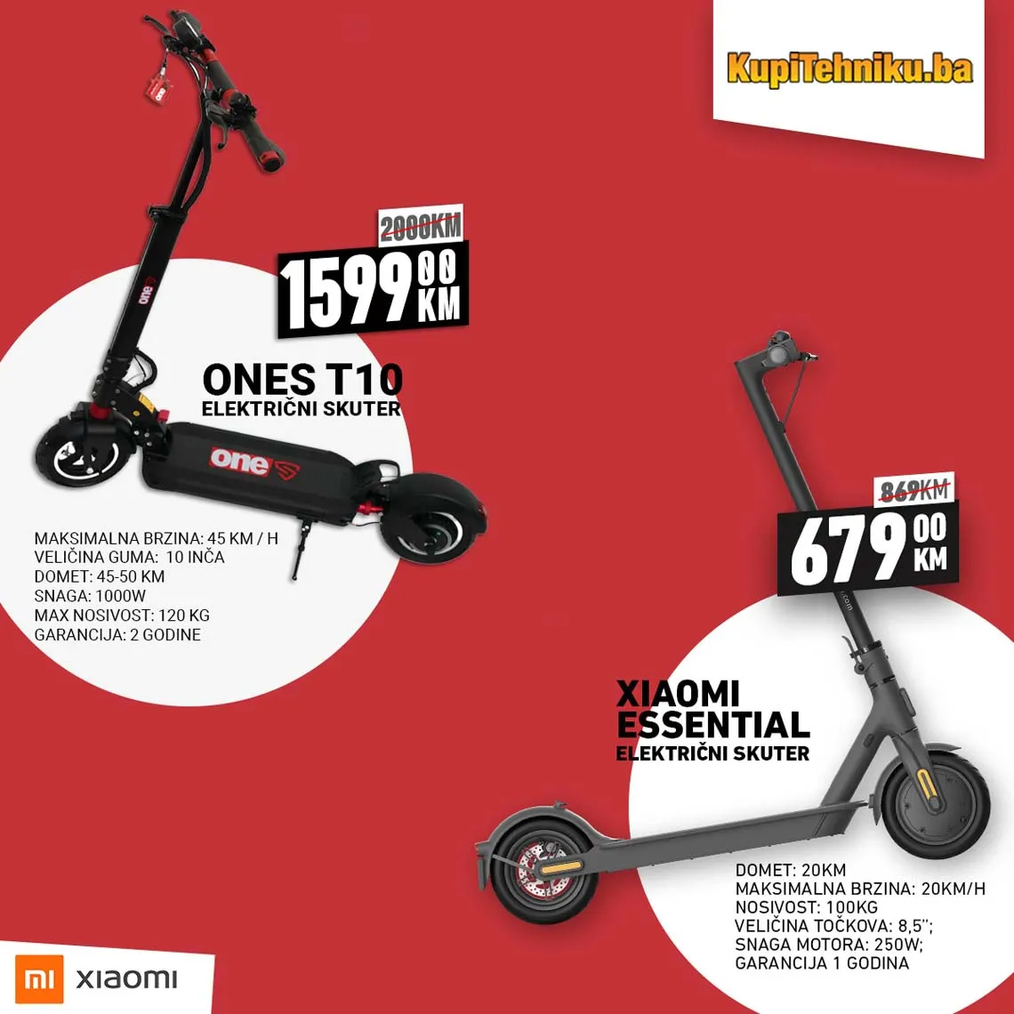 KUPITEHNIKU SUPER AKCIJA