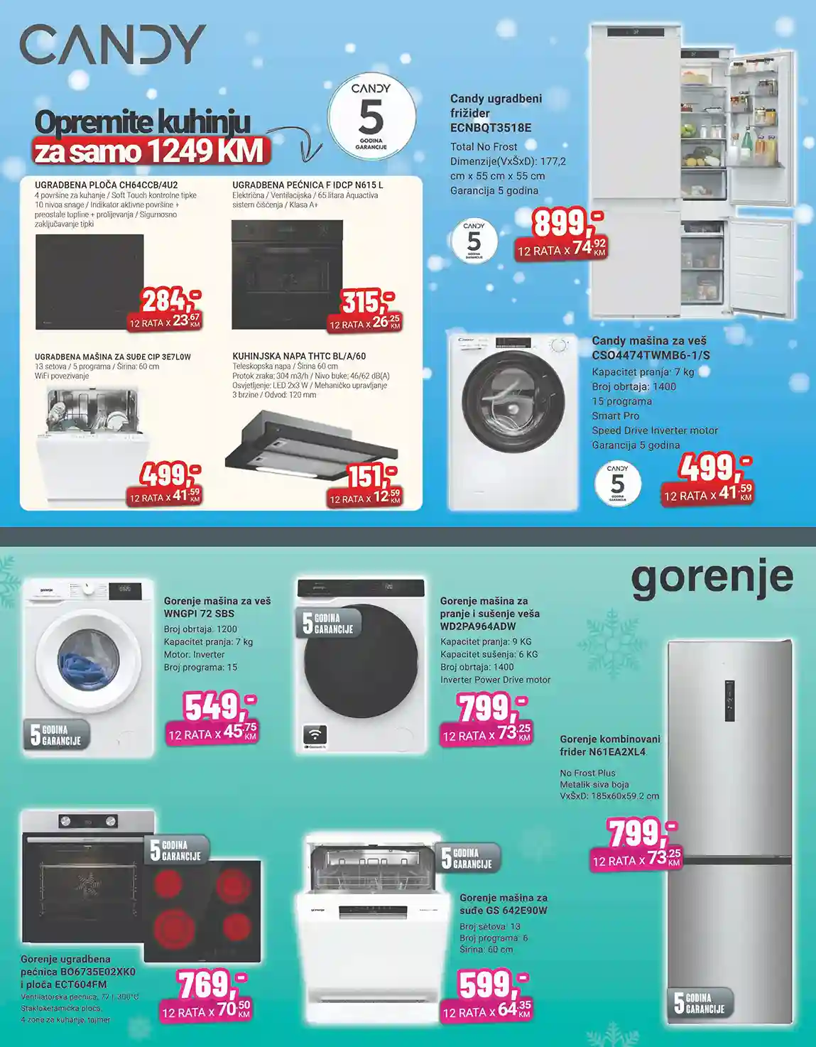 Tehnodepo Akcija sniženja kataloška