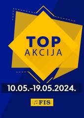 FIS TOP AKCIJA SNIŽENJA DO 19.05.2024. godine