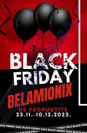 BELAMIONIX - BLACK FRIDAY - AKCIJA DO 10.12.2023