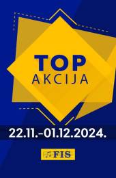 FIS Top sniženja i niske cijene do 01.12.2024