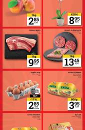 UŠTEDITE SA: KONZUM - MERCATOR VIKEND AKCIJA -  AKCIJA SNIŽENJA DO 17.08.2024. 