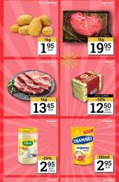 Vikend akcija Konzum i Mercator Sniženja do 15.12.2024