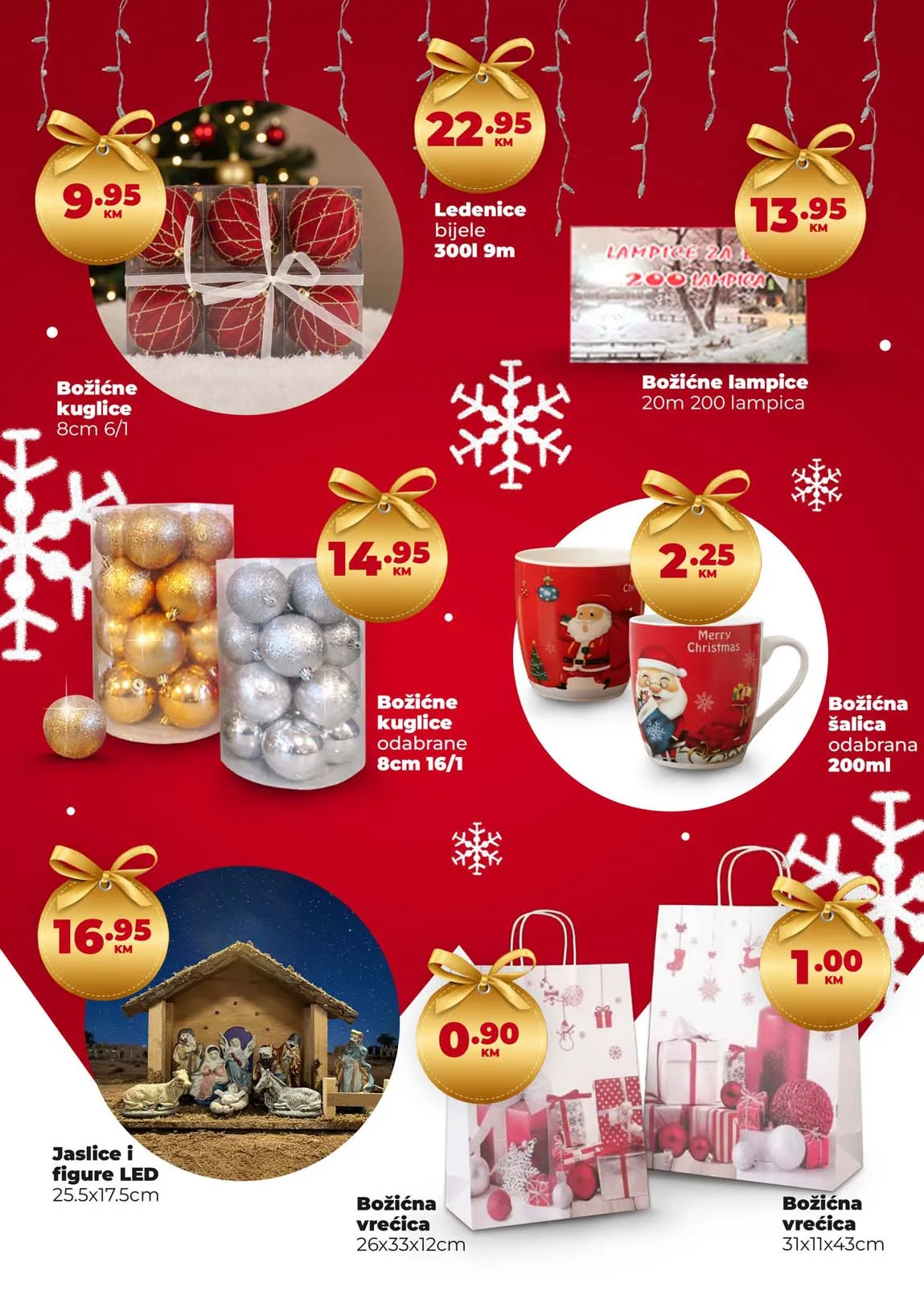 Namex Vikend akcija Sva sniženja na jednom mjestu