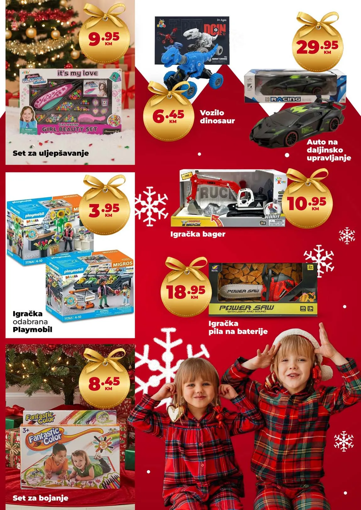 Namex Vikend akcija Sva sniženja na jednom mjestu