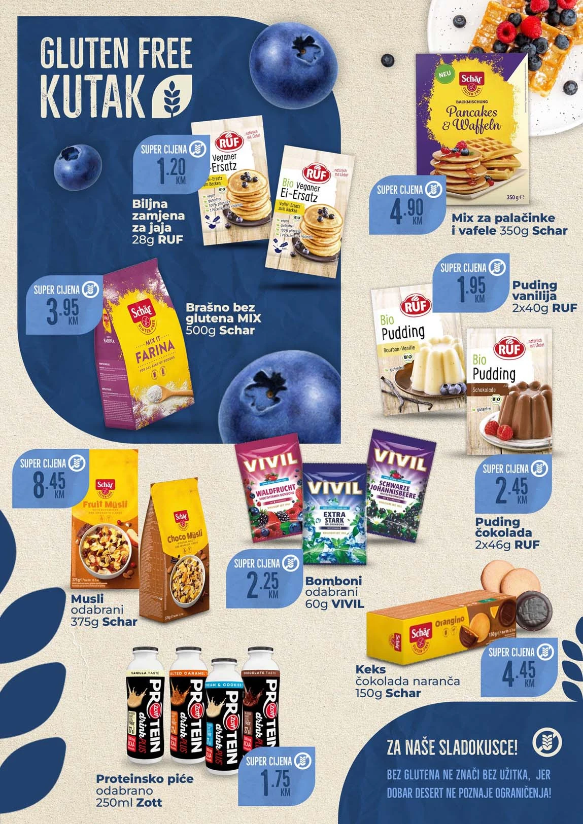 Namex Vikend akcija Sva sniženja na jednom mjestu