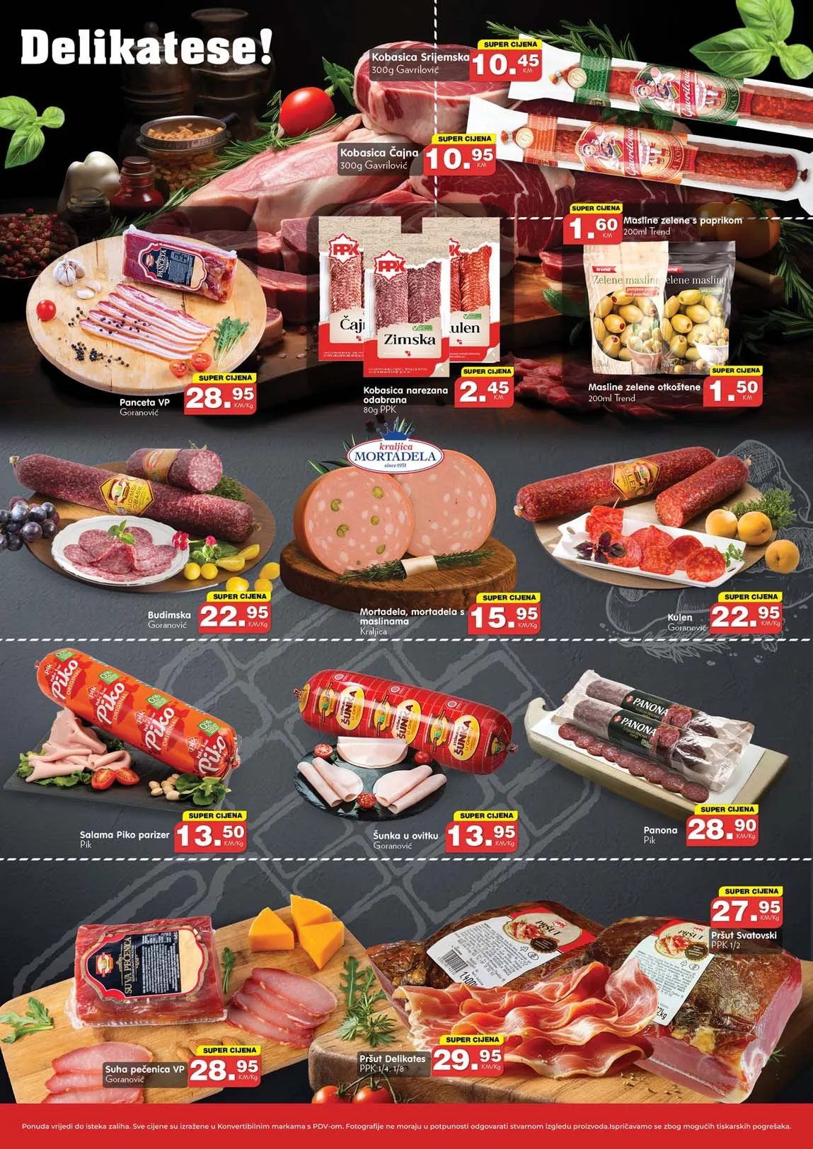 namex kataloska ponuda katalog katalozi akcije