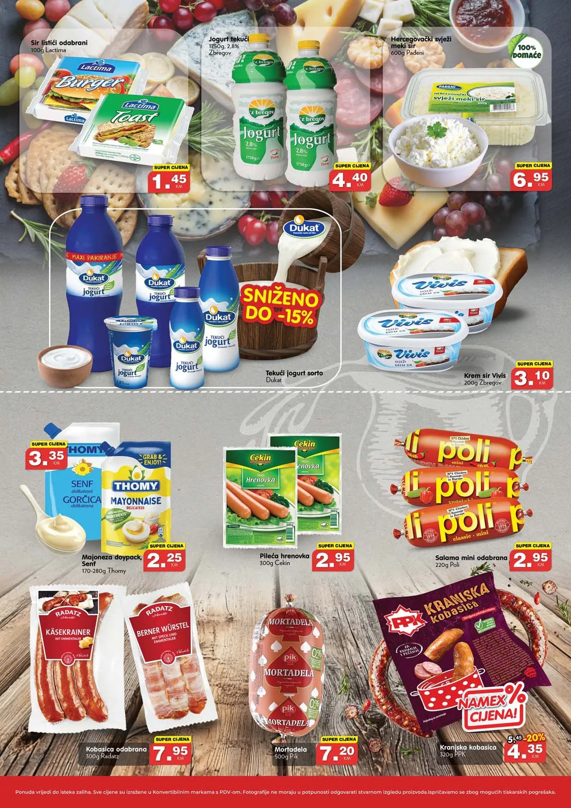 namex kataloska ponuda katalog katalozi akcije