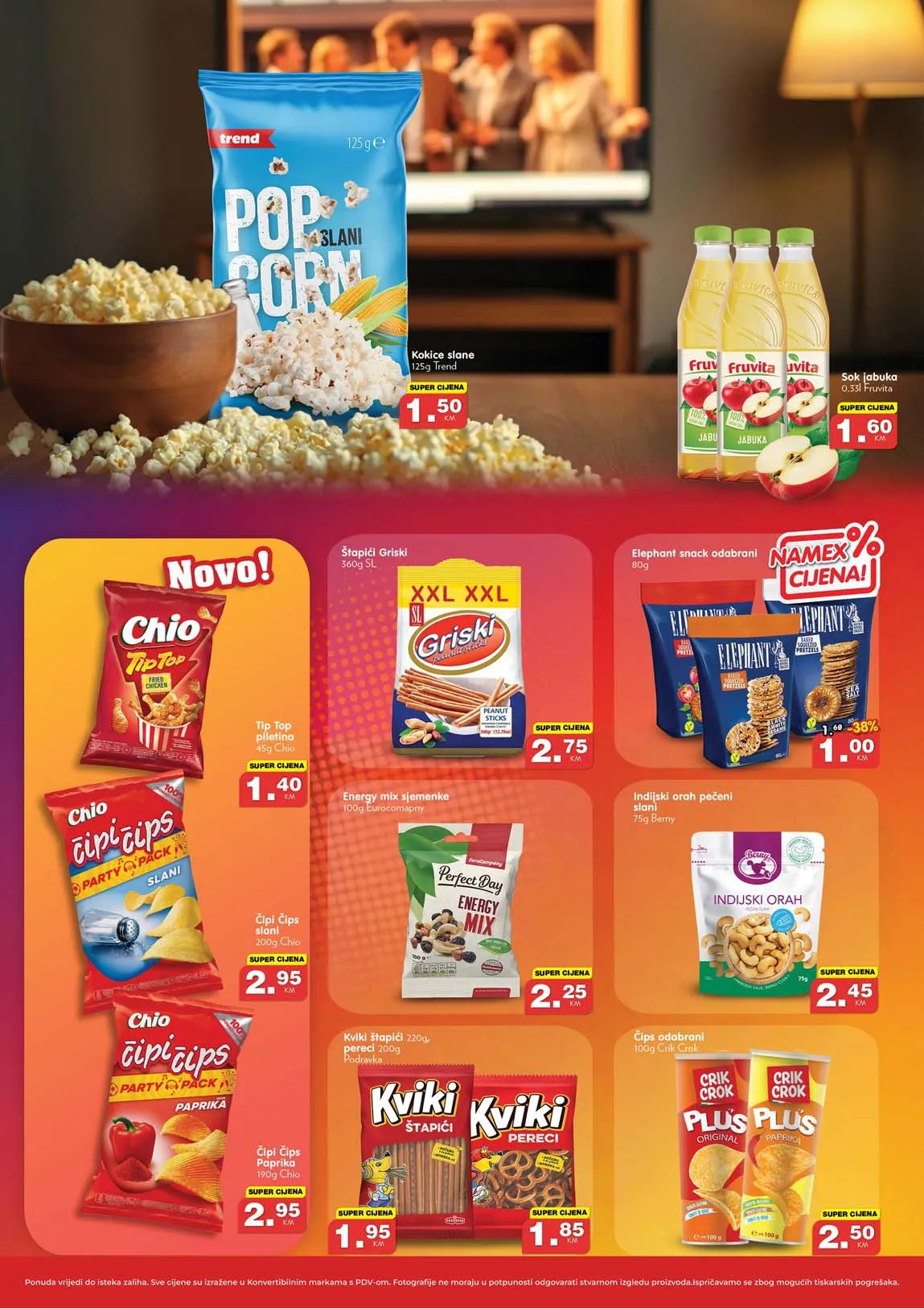 namex kataloska ponuda katalog katalozi akcije