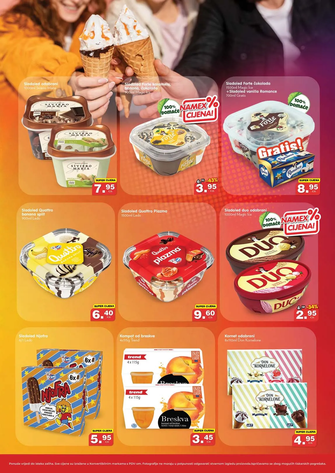 namex kataloska ponuda katalog katalozi akcije
