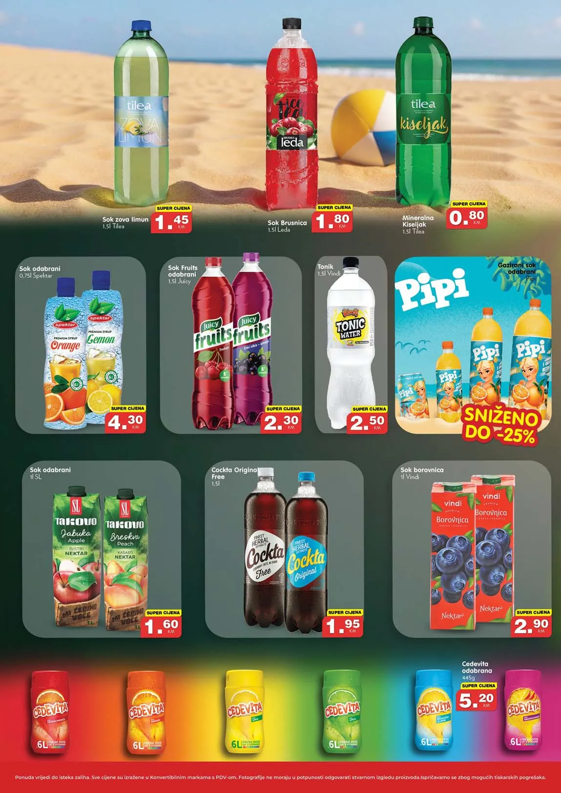 namex kataloska ponuda katalog katalozi akcije
