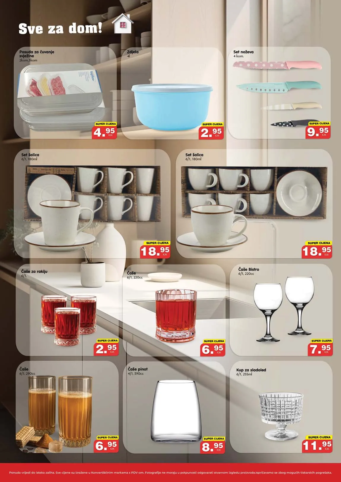 namex kataloska ponuda katalog katalozi akcije