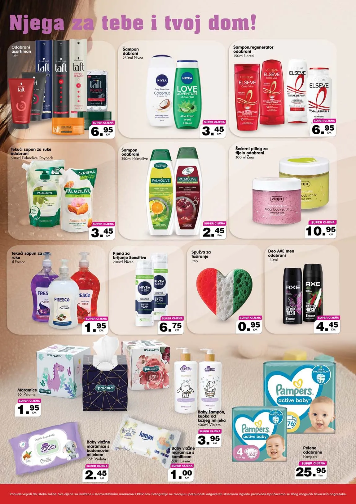 namex kataloska ponuda katalog katalozi akcije