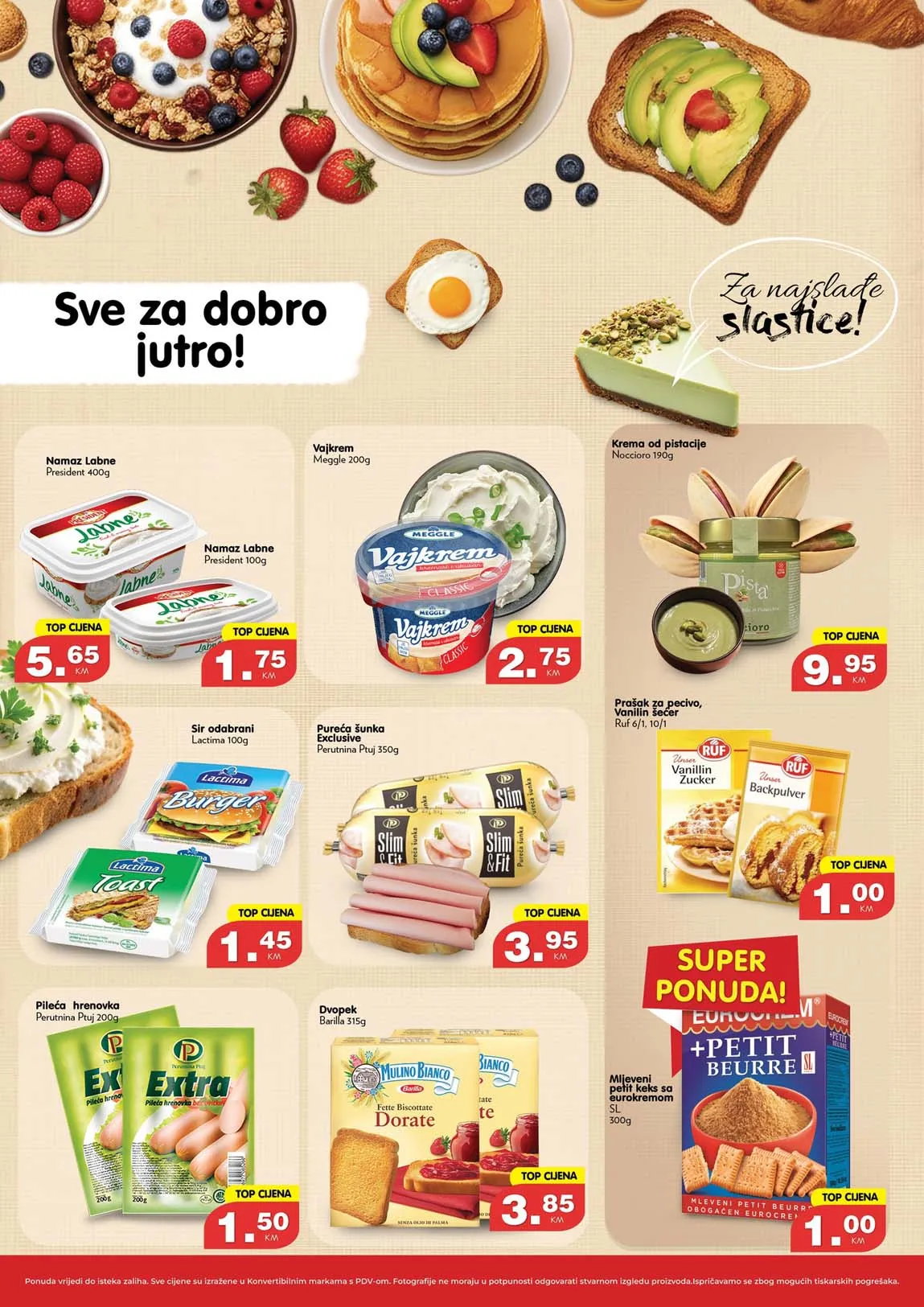 Namex akcija kataloska ponuda katalog