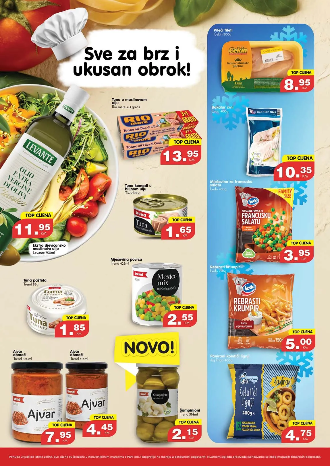 Namex akcija kataloska ponuda katalog