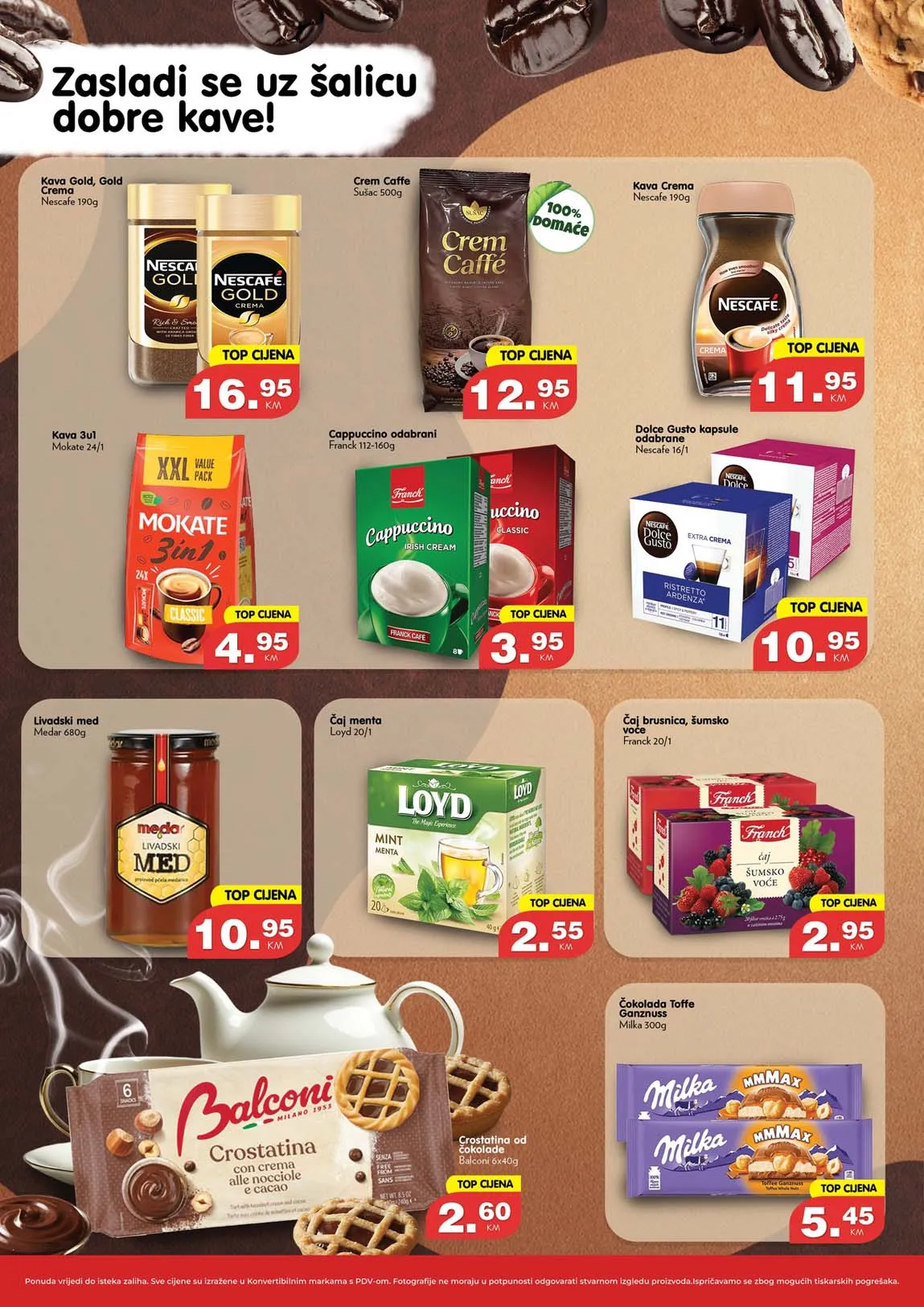 Namex akcija kataloska ponuda katalog