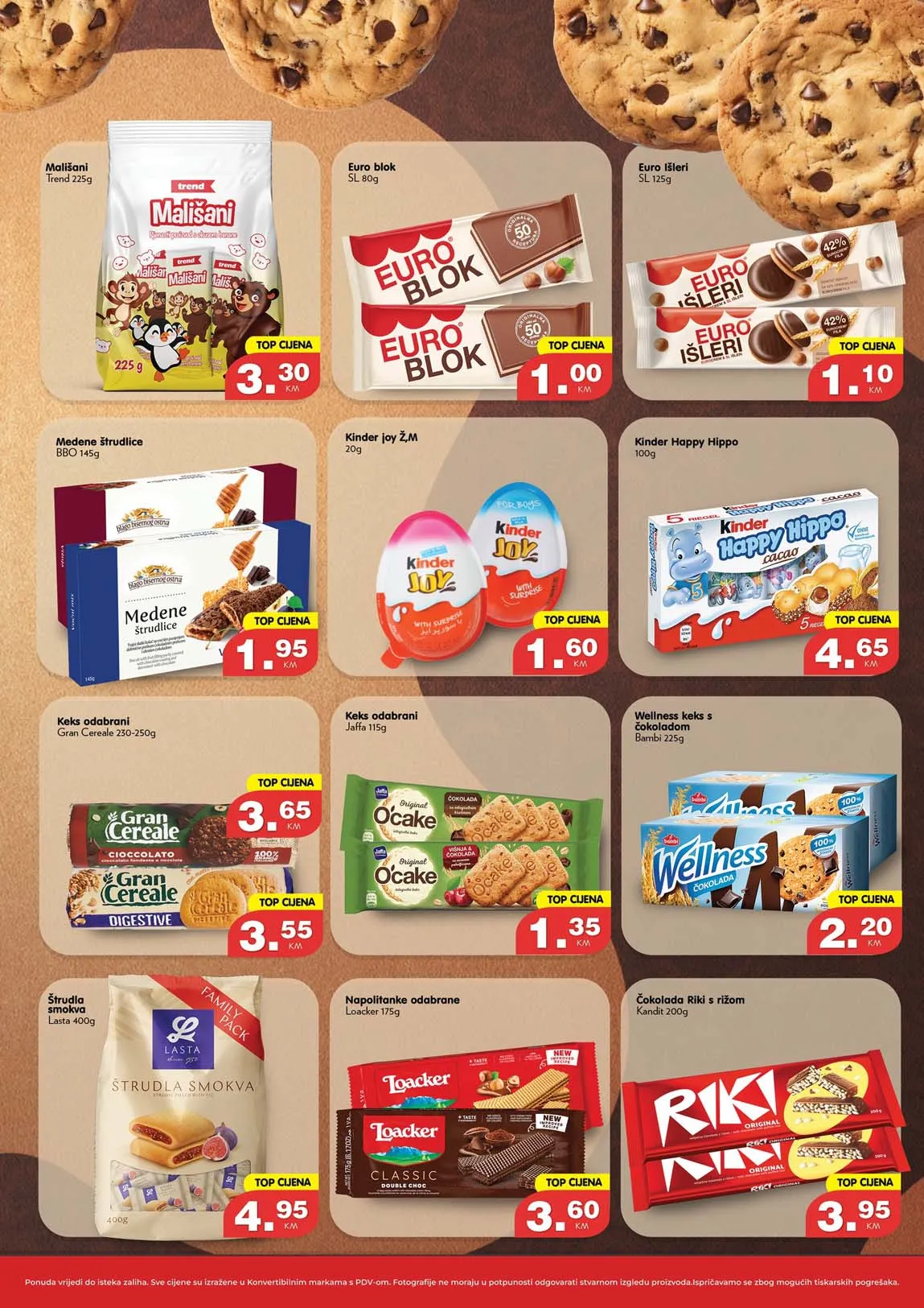 Namex akcija kataloska ponuda katalog