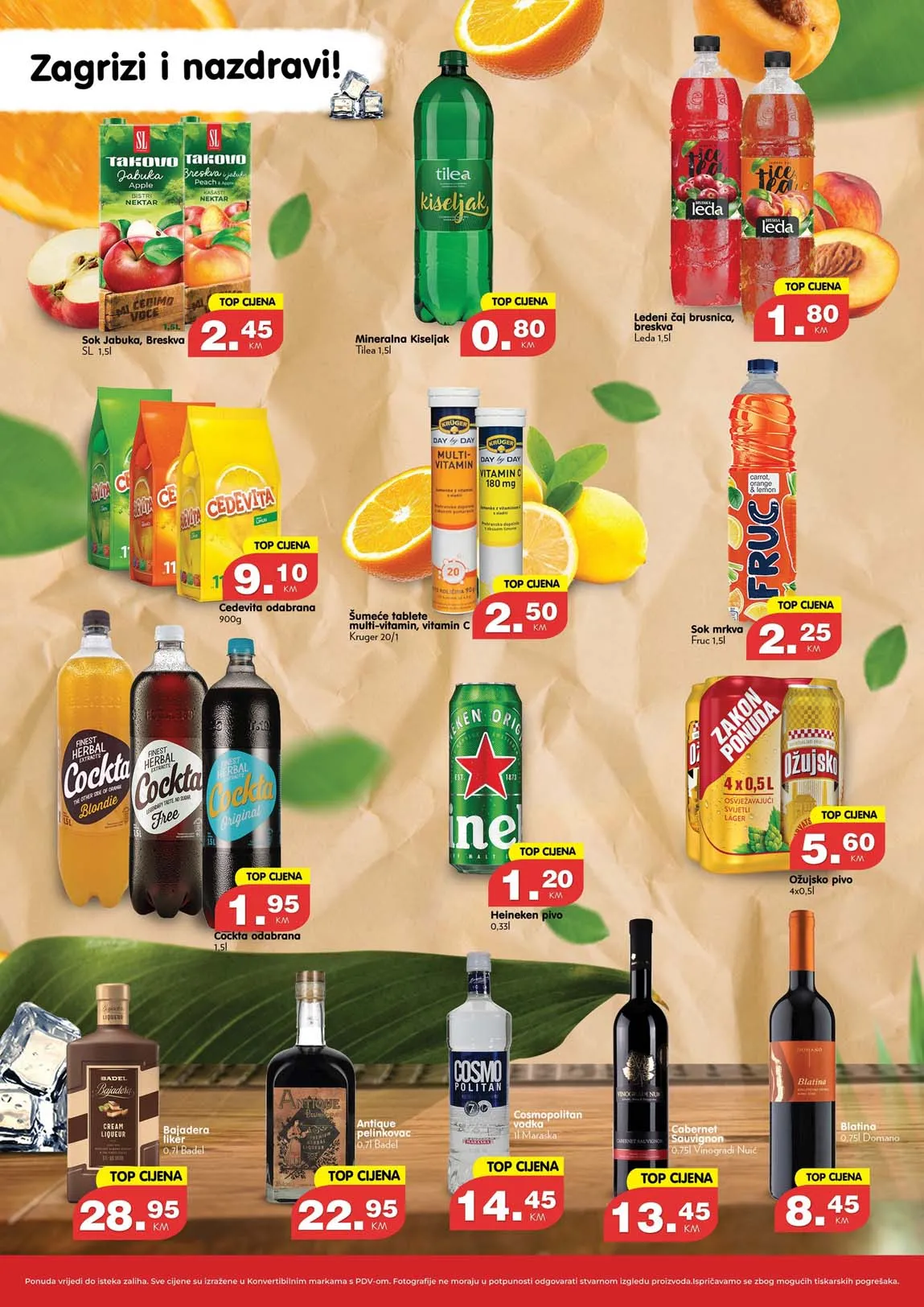 Namex akcija kataloska ponuda katalog