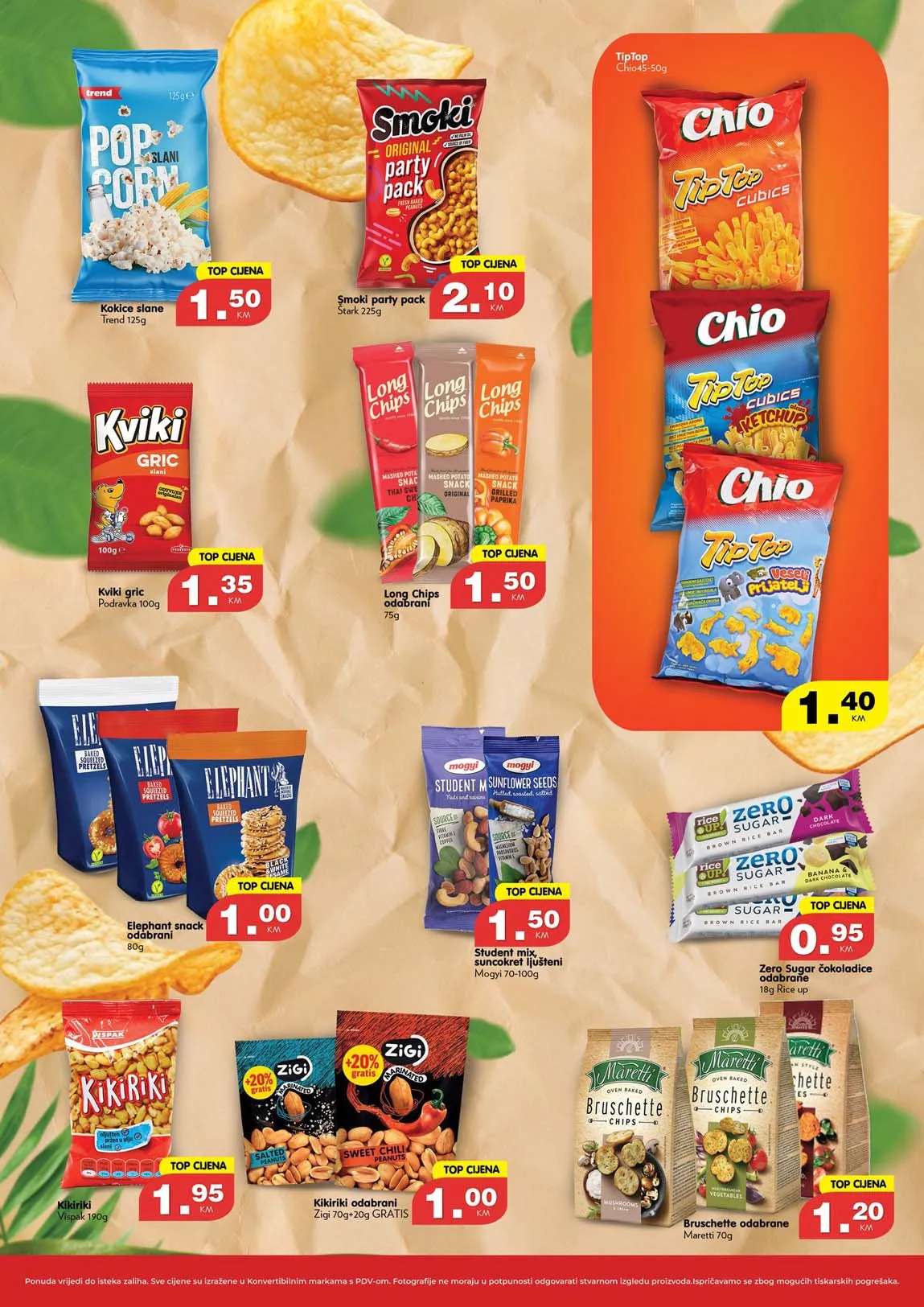 Namex akcija kataloska ponuda katalog