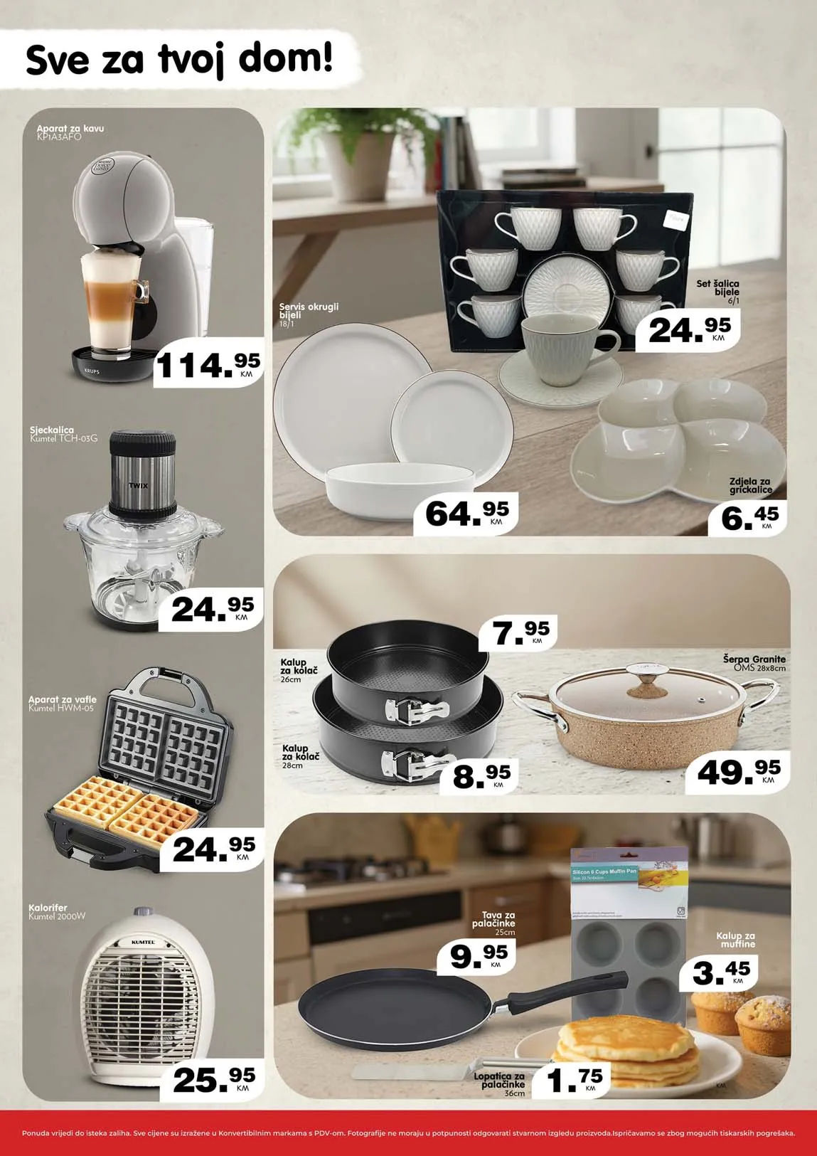 Namex akcija kataloska ponuda katalog
