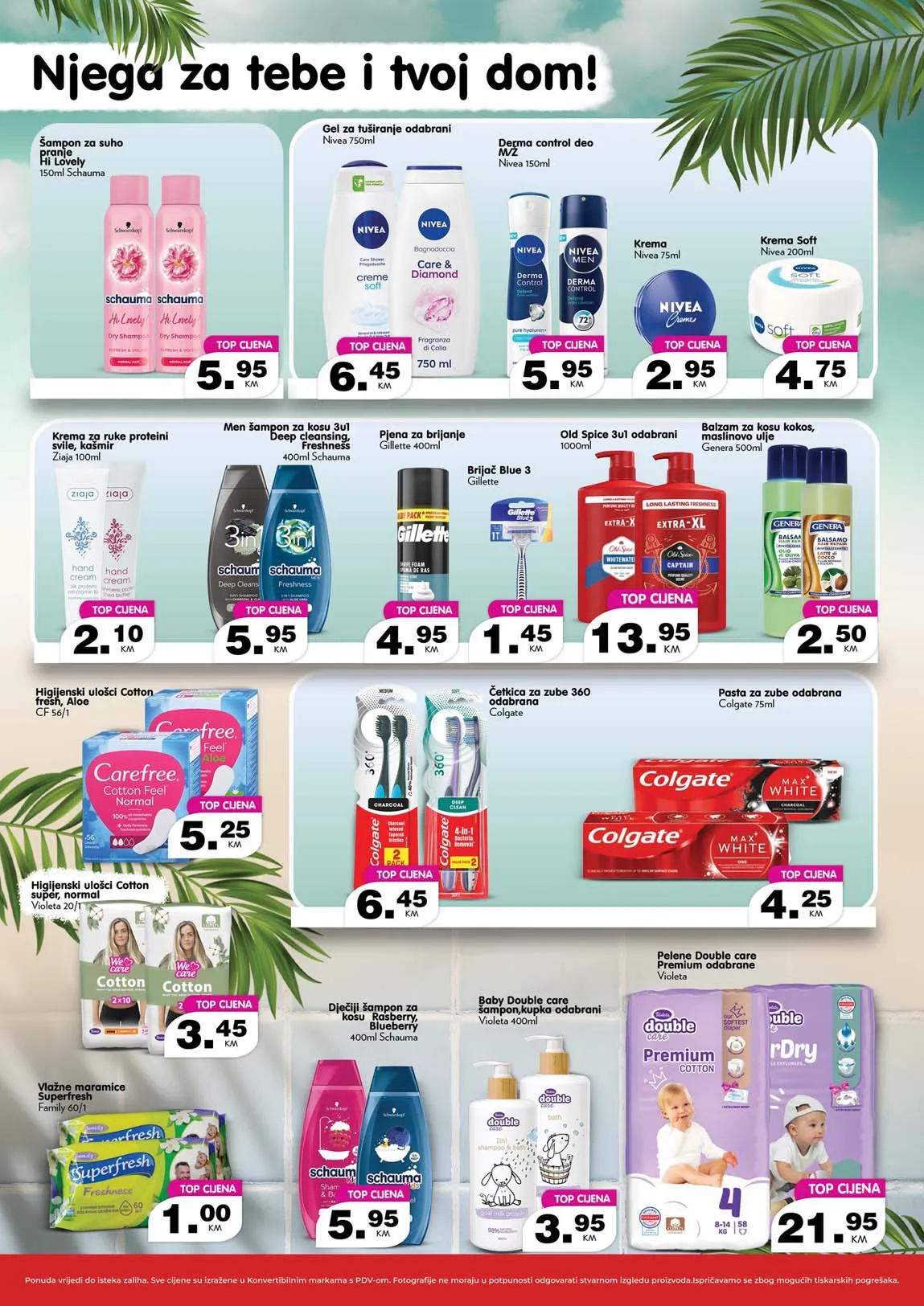 Namex akcija kataloska ponuda katalog