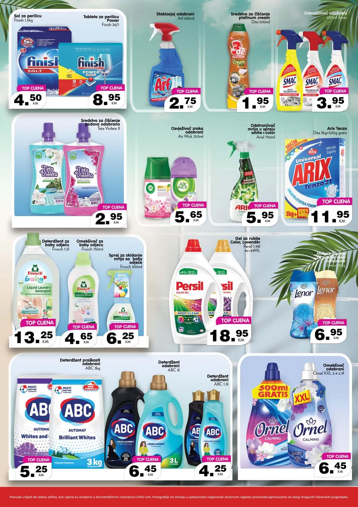 Namex akcija kataloska ponuda katalog