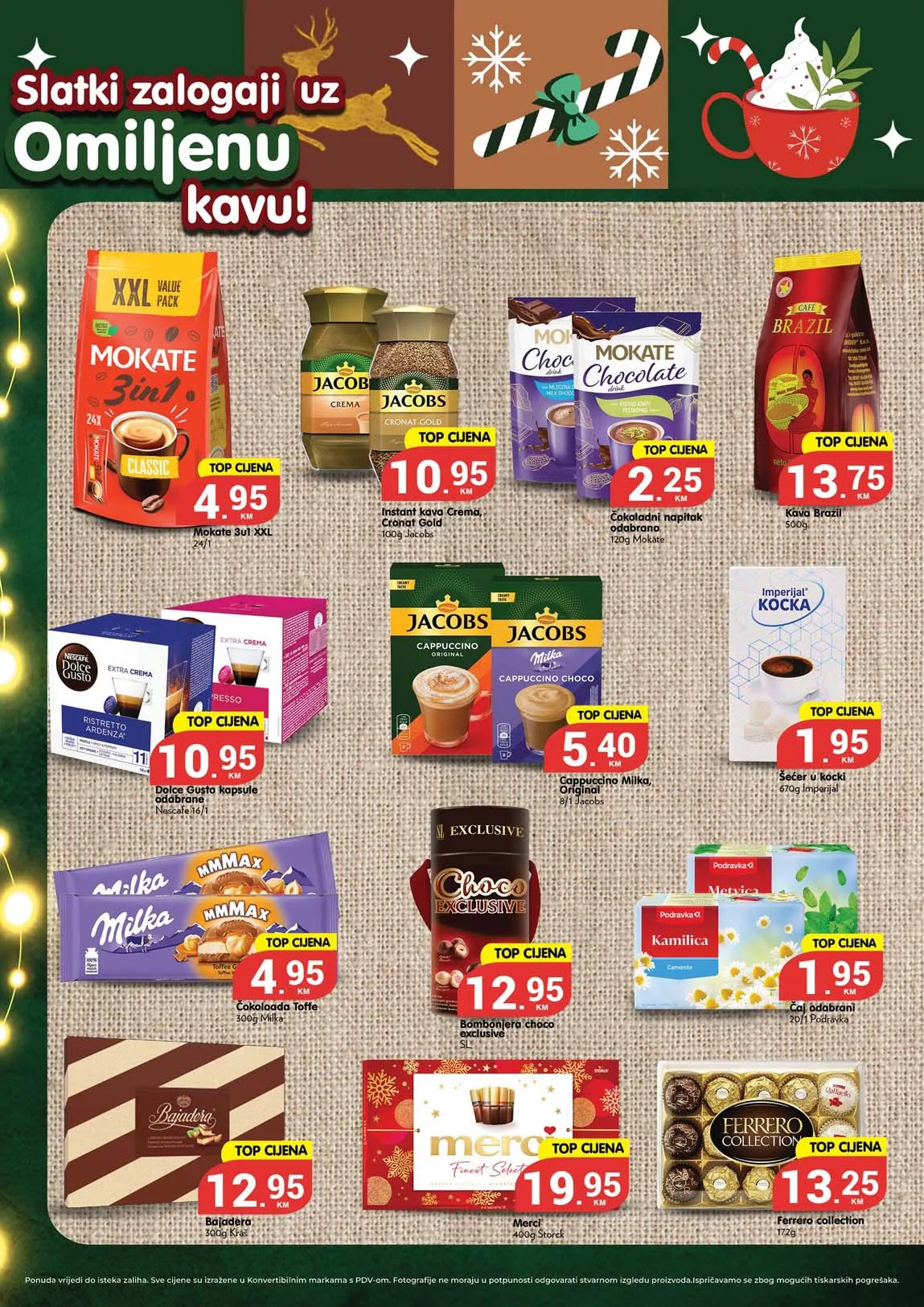 namex kataloska ponuda katalog katalozi akcije