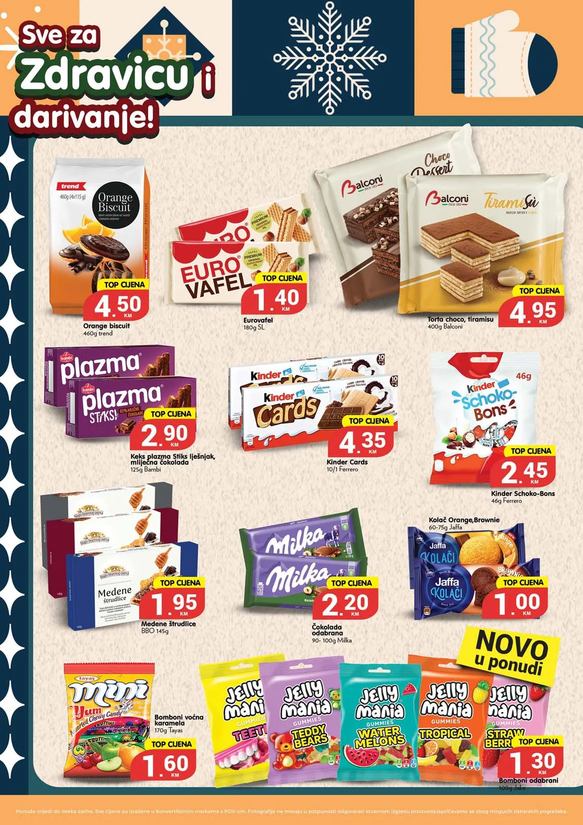 namex kataloska ponuda katalog katalozi akcije