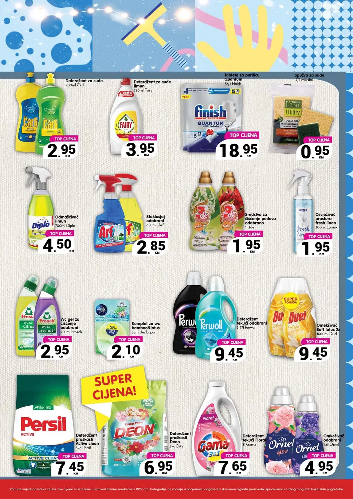 namex kataloska ponuda katalog katalozi akcije