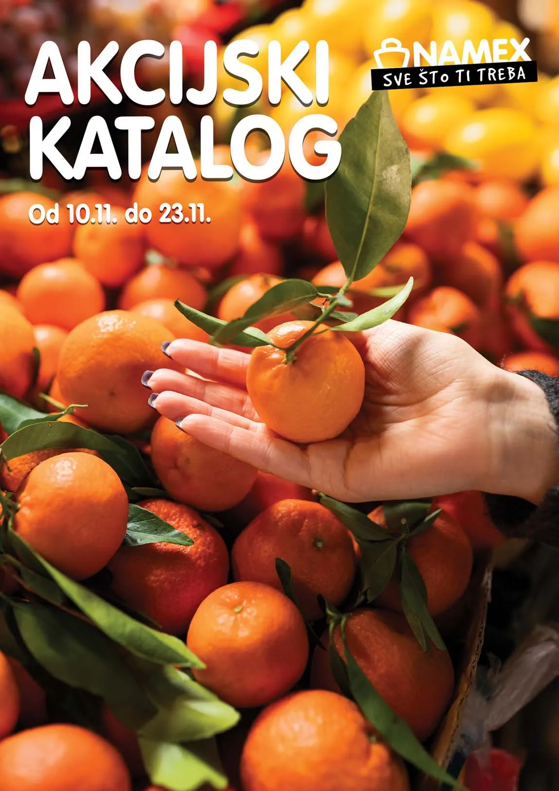 namex kataloska ponuda katalog katalozi akcije